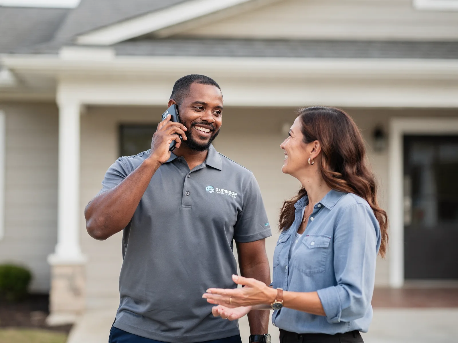 Fascia Repair Ary, KY FAQs