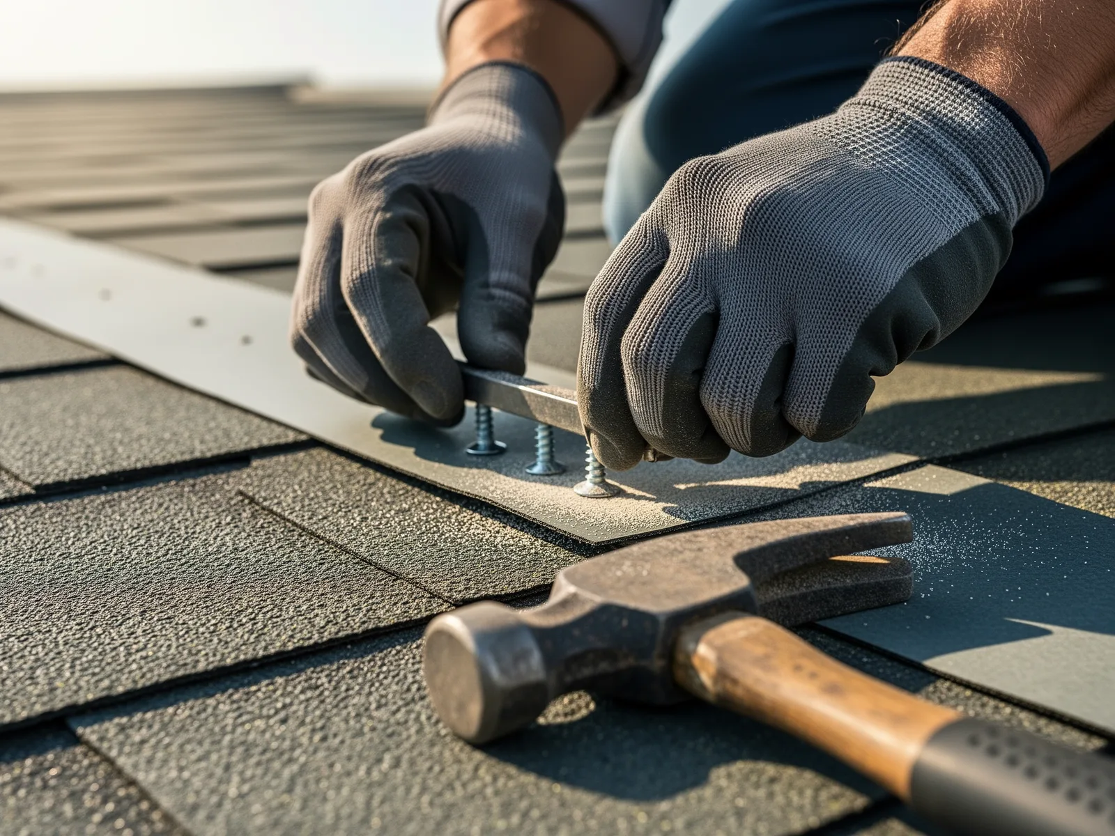 Why choose Fascia Repair in Ary, KY