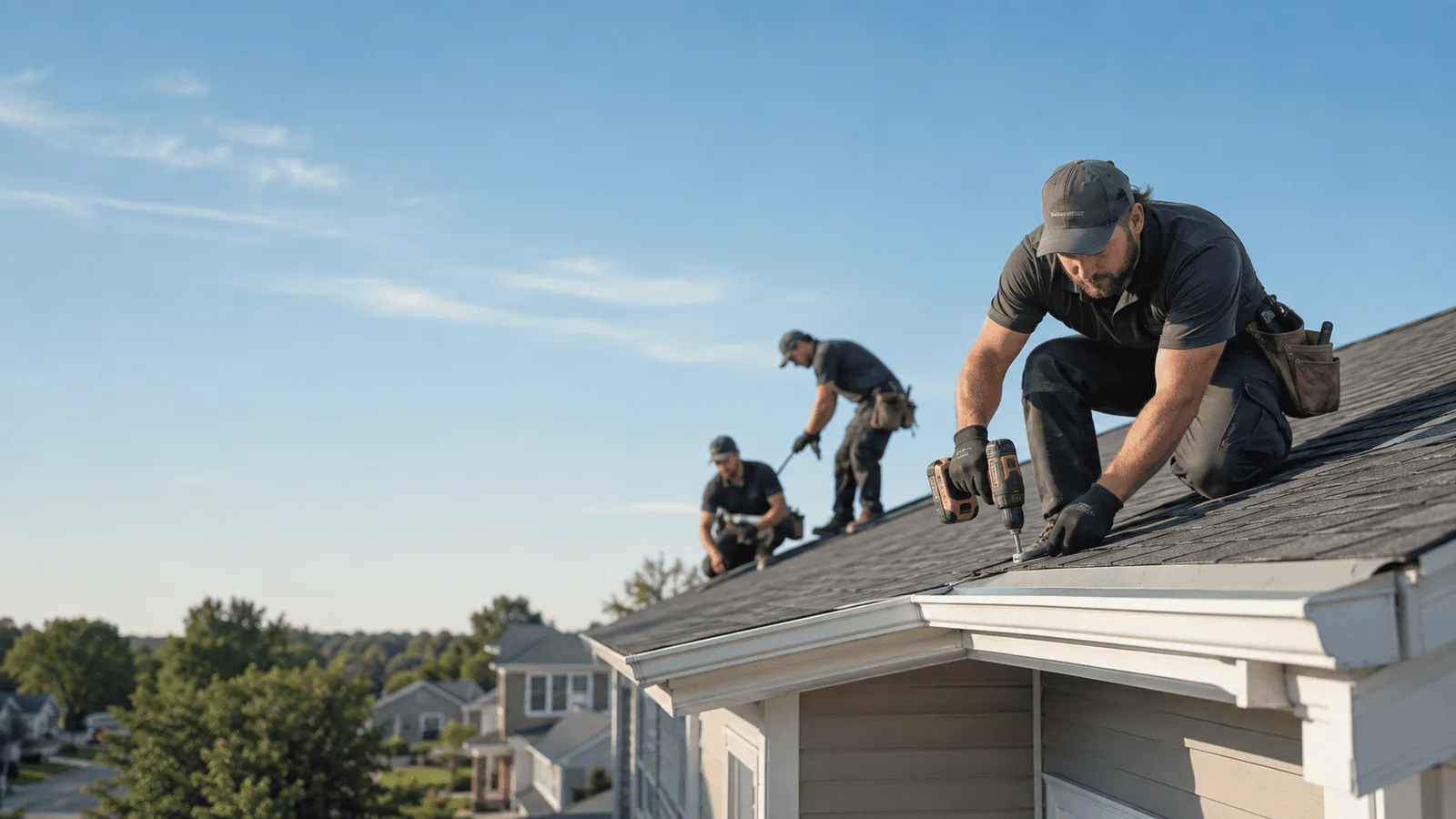 Fascia Repair in Ary, KY around you